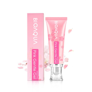 CEK BPOM Bioaqua Nenhong Pink Gentle Gel