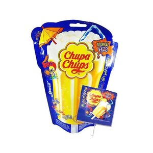 CEK BPOM Chupa Chups Kembang Gula Lollipop Rasa Buah Tropis