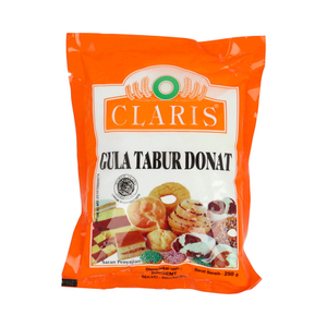 CEK BPOM Claris Gula Halus Tabur untuk Donat