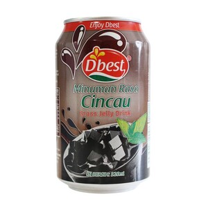 CEK BPOM Dbest Minuman Rasa Cincau