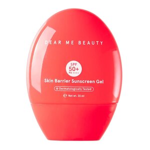 CEK BPOM Dear Me Beauty Skin Barrier Suncreen Gel Spf 50+ PA ++++