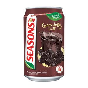 CEK BPOM F&N Seasons Minuman Cincau