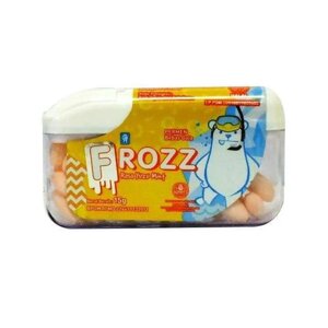 CEK BPOM Frozz Permen Rasa Yuzu Mint