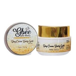 CEK BPOM GBEE Day Cream Daily Gold Series