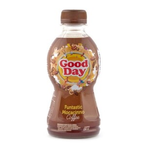 CEK BPOM Good Day Minuman Kopi Rasa Moka (Funtastic Mocacinno Coffee)