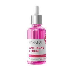 CEK BPOM Hanasui Anti Acne Serum