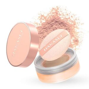 CEK BPOM Hanasui Perfect Fit Setting Powder Natural