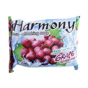 CEK BPOM Harmony Fruity Soap Grape