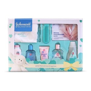 CEK BPOM Johnson's Baby Gift Box