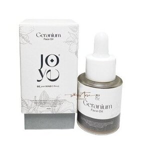 CEK BPOM Joye Geranium Face Oil