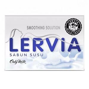 CEK BPOM Lervia Sabun Susu