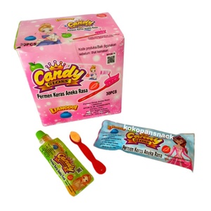 CEK BPOM Lianggui Permen Keras Aneka Rasa (Candy Gloss)