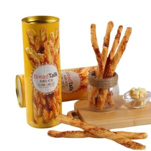 CEK BPOM Mako Kukis Keju (Strip Cheese)