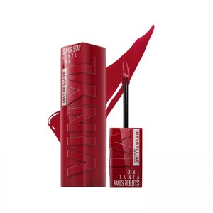 CEK BPOM Maybelline Super Stay Vinyl Ink 115 Peppy