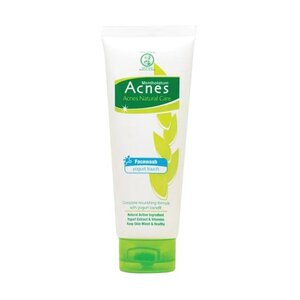 CEK BPOM Mentholatum Acnes Acnes Natural Care Yogurt Touch Face Wash