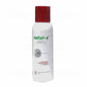 CEK BPOM Natur-E Advanced Hand & Body Lotion