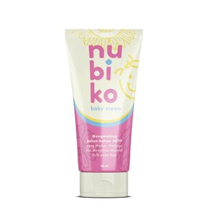 CEK BPOM Nubiko Baby Cream