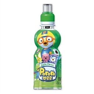 CEK BPOM Paldo Minuman Rasa Apel (Pororo Apple)