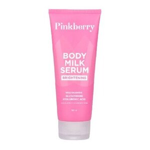 CEK BPOM Pinkberry Body Milk Serum Brightening