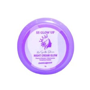 CEK BPOM SS Glow Up Night Cream Glow