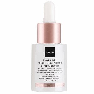 CEK BPOM Scarlett Hyalu B5 + Reishi Mushroom & Bifida Serum