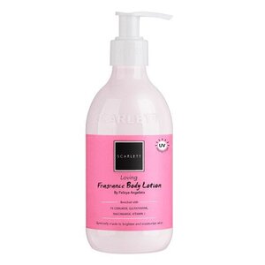 CEK BPOM Scarlett Loving Fragrance Body Lotion