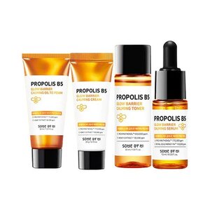 CEK BPOM Some By Mi Propolis B5 Glow Barrier Calming Starter Kit