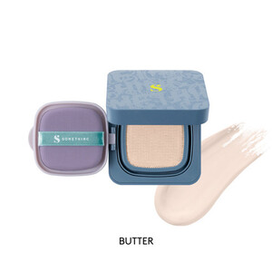 CEK BPOM Somethinc Copy Paste Breathable Cushion - C01.5 Butter