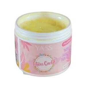 CEK BPOM Yass Lotion Cantik Platinum