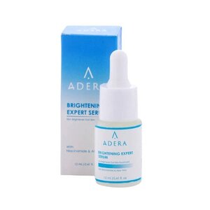 CEK BPOM Adera Brightening Expert Serum with Niacinamide & Aloe Vera