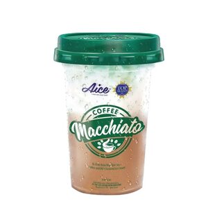 CEK BPOM Aice Es Susu Rasa Kopi (Coffee Macchiato)