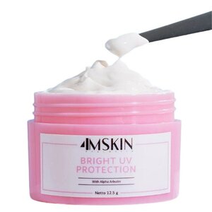 CEK BPOM Amsskin Beauty Care Bright UV Protection Pink