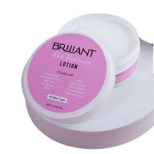 CEK BPOM Briliant Body Brightening Lotion