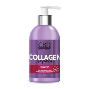 CEK BPOM CBD Collagen Repair Shampoo