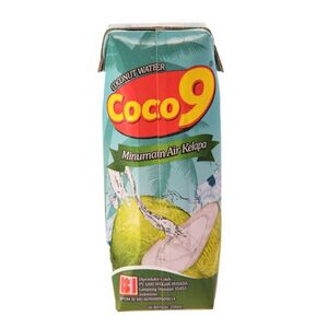 CEK BPOM Coco9 Minuman Air Kelapa