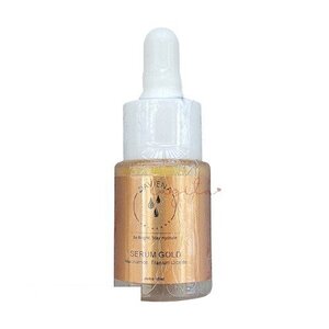 CEK BPOM Daviena Skincare Glow & Bright Gold Serum