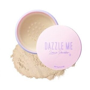 CEK BPOM Dazzle Me Always Setting Loose Powder 02 Pop Honey