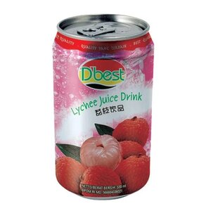 CEK BPOM Dbest Minuman Rasa Leci