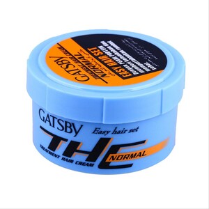 CEK BPOM Gatsby Treatment Hair Cream Normal