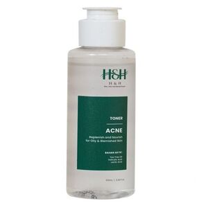 CEK BPOM H&H Skin Toner Acne