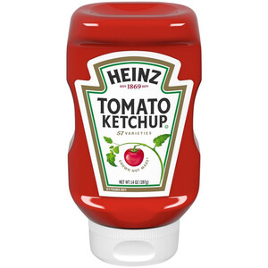 CEK BPOM Heinz Saus tomat (Tomato ketchup)