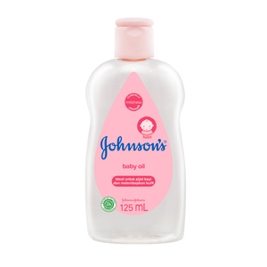 CEK BPOM Johnson's Baby Oil