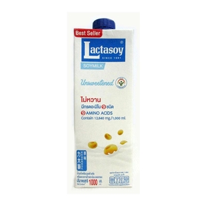 CEK BPOM Lactasoy Sari Kedelai (Unsweetened)