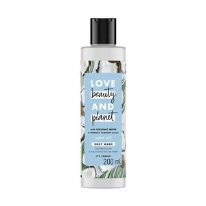 CEK BPOM Love Beauty And Planet Petal Soft Body Wash