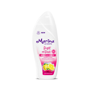 CEK BPOM Marina UV White Hand & Body Lotion - Nourish & Bright