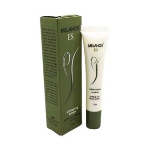 CEK BPOM Melanox Es Whitening Cream