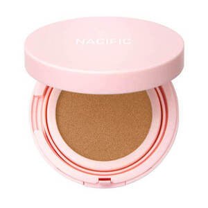 CEK BPOM Nacific Secret Mood Velvet Cushion - 30N Nude Beige