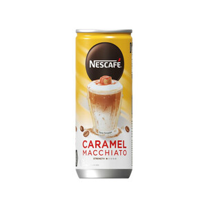 CEK BPOM Nescafe Minuman Kopi Susu (Caramel Macchiato)