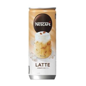 CEK BPOM Nescafe Minuman Kopi Susu (Latte)