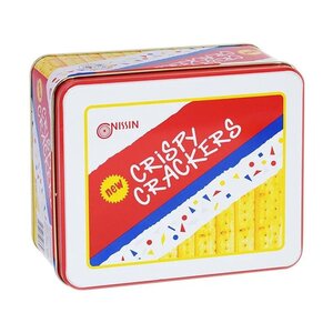 CEK BPOM Nissin Krekers Keju ( Crispy Crackers )